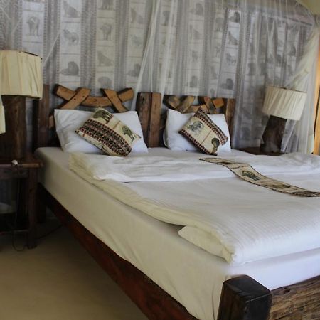 Mapito Tented Camp Серенгети Экстерьер фото