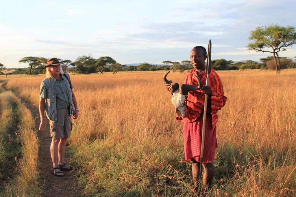 Mapito Tented Camp Серенгети Экстерьер фото