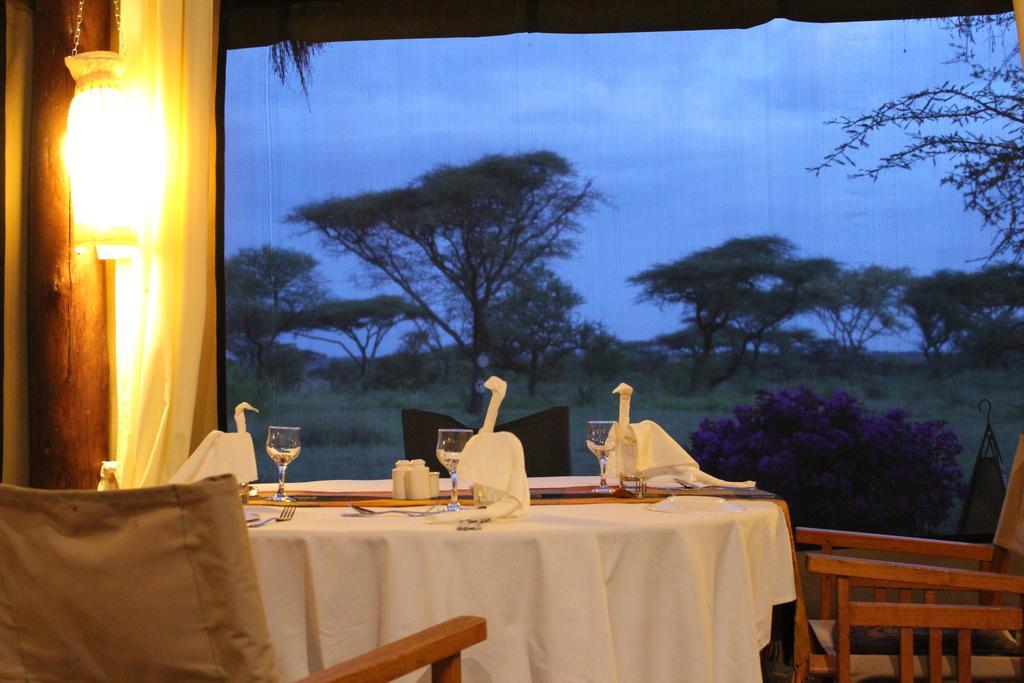 Mapito Tented Camp Серенгети Экстерьер фото