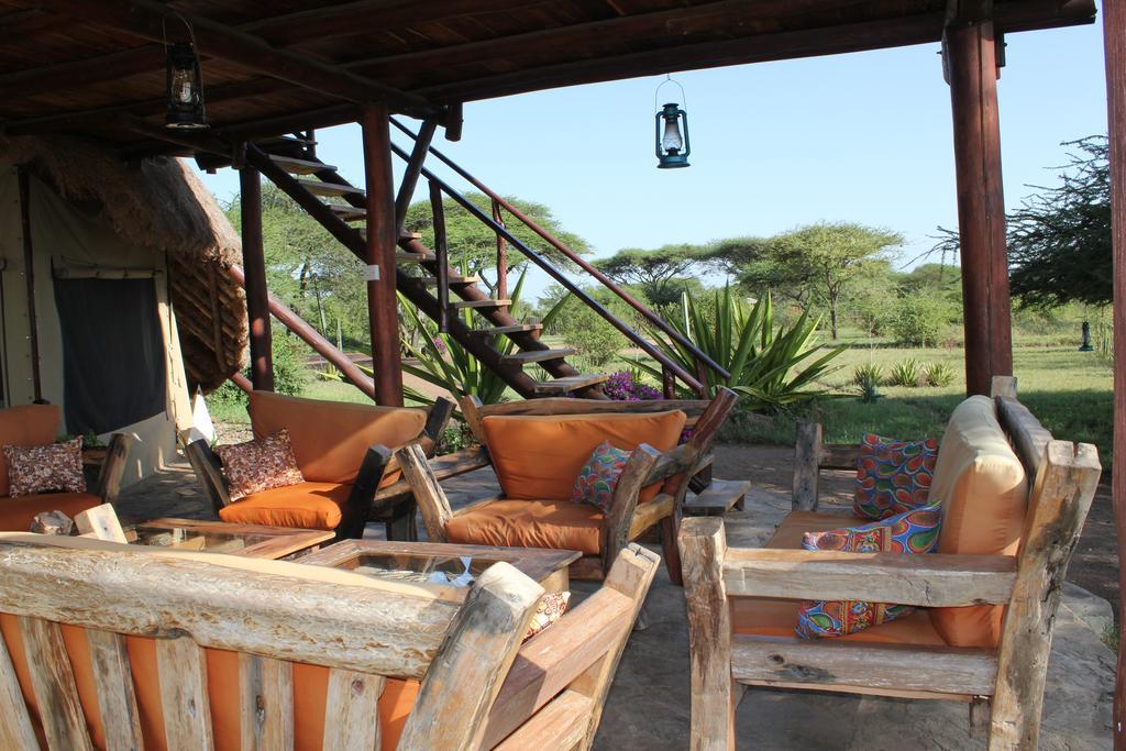 Mapito Tented Camp Серенгети Экстерьер фото