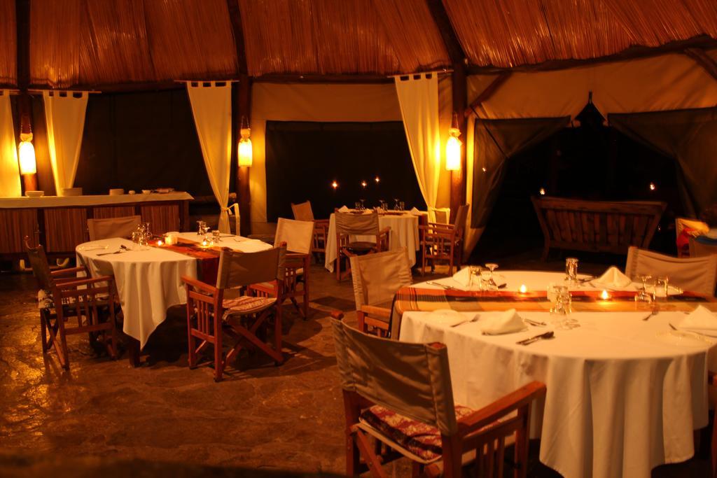 Mapito Tented Camp Серенгети Экстерьер фото