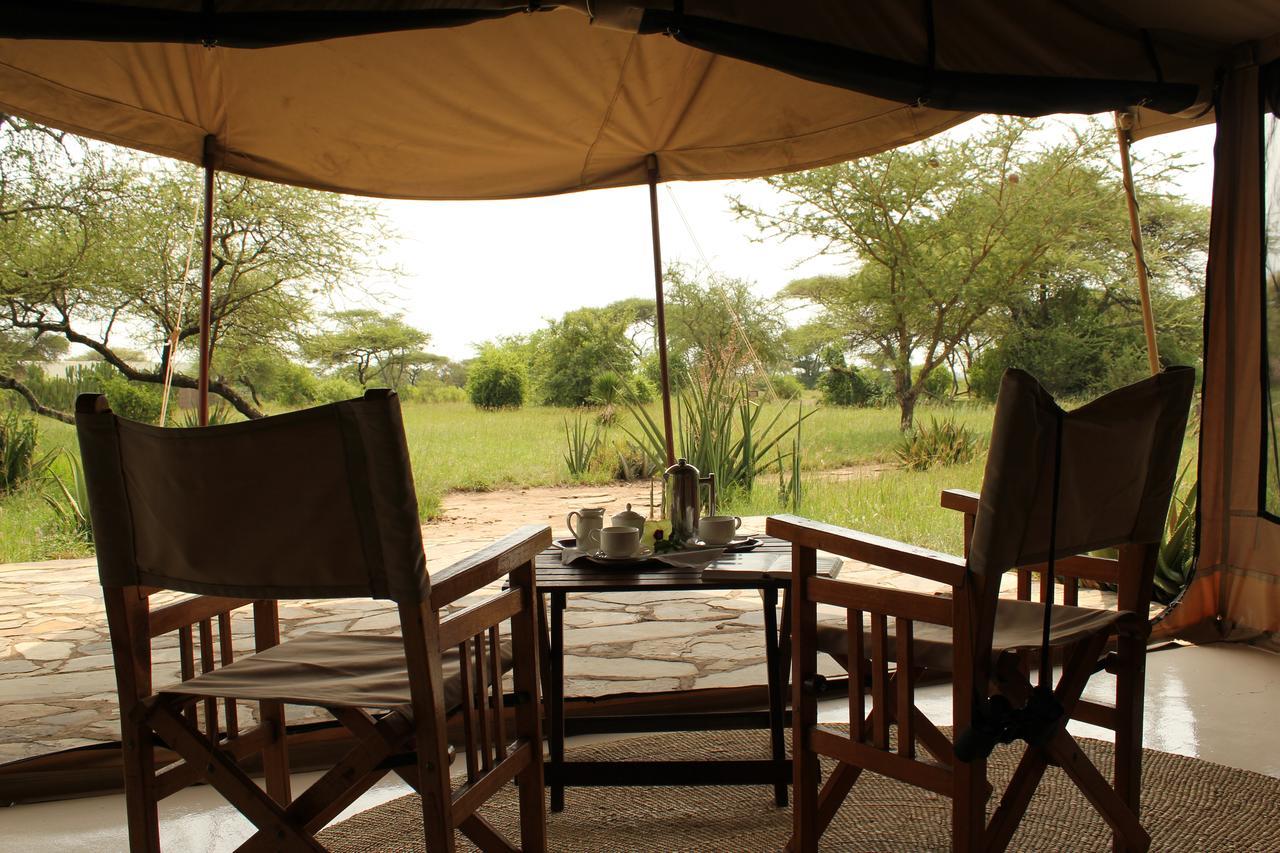 Mapito Tented Camp Серенгети Экстерьер фото