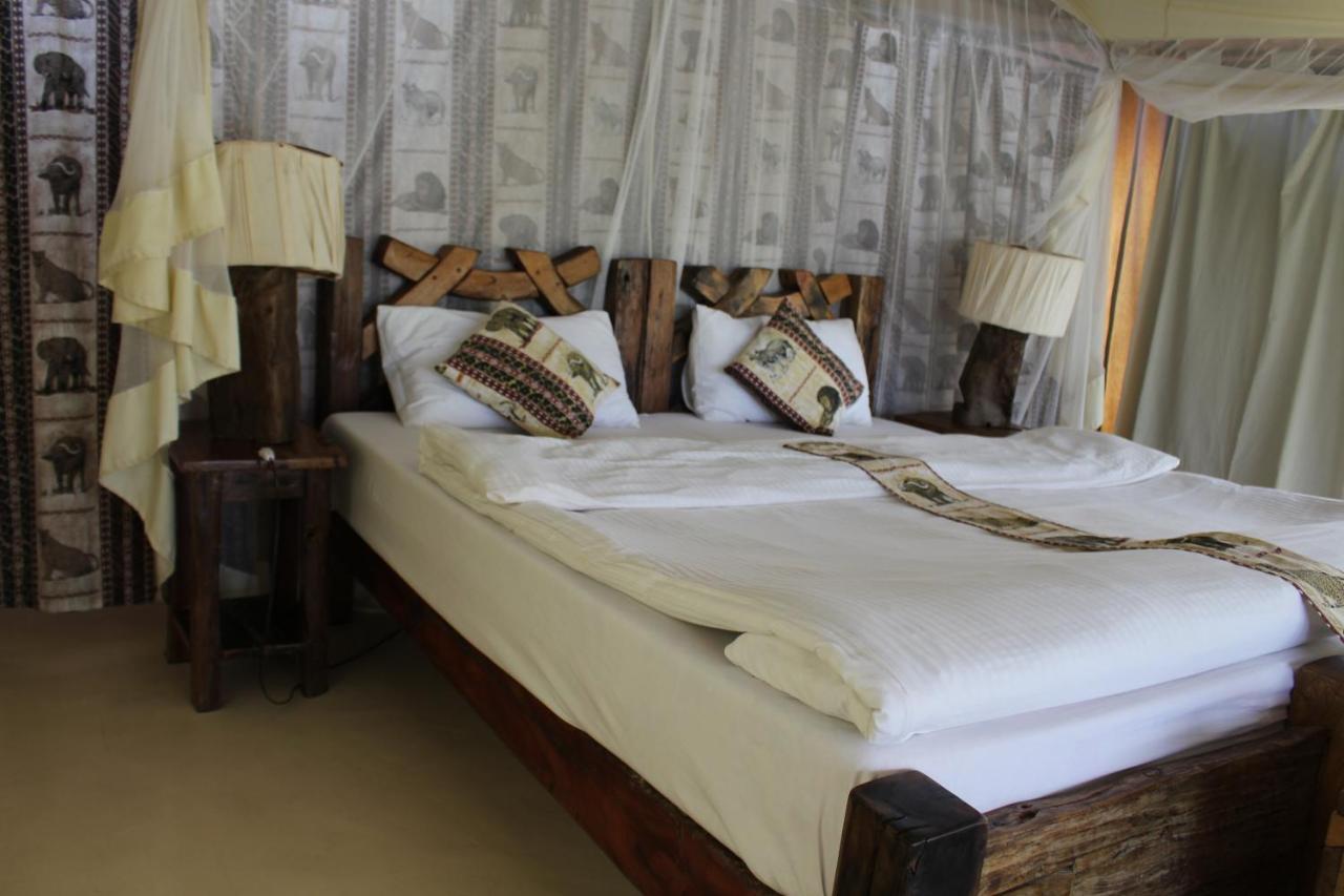 Mapito Tented Camp Серенгети Экстерьер фото