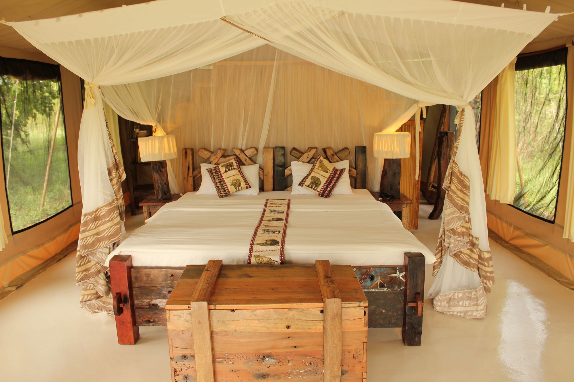 Mapito Tented Camp Серенгети Экстерьер фото