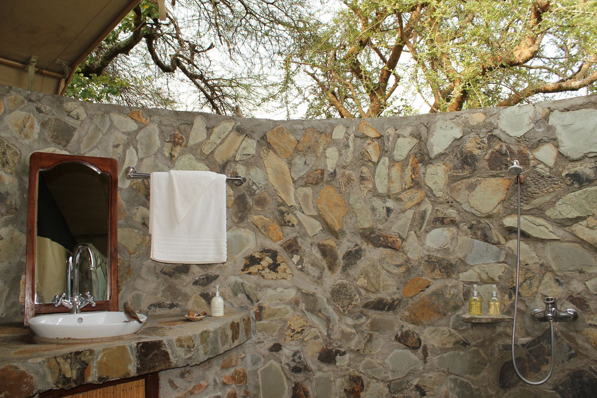 Mapito Tented Camp Серенгети Экстерьер фото