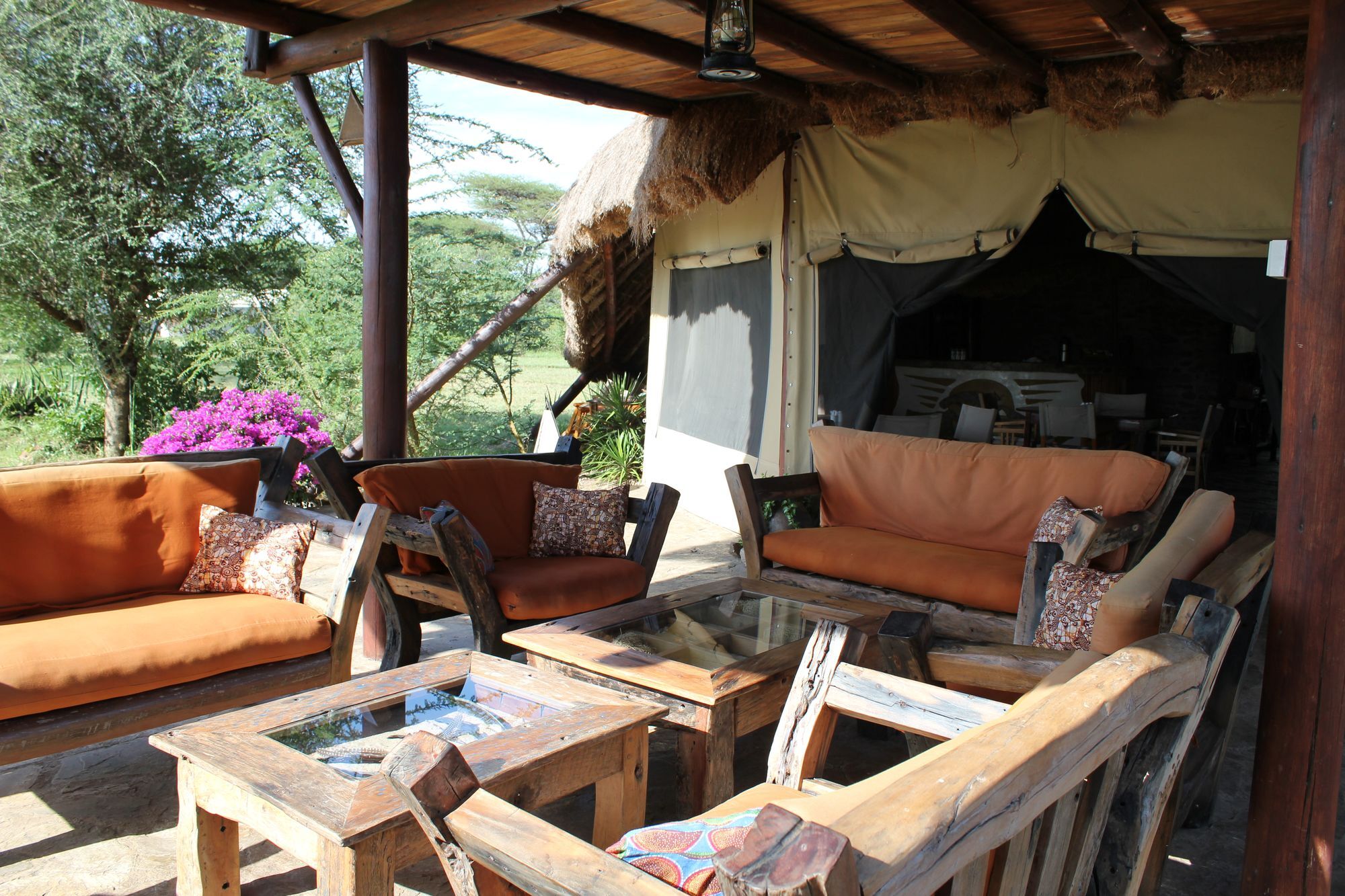 Mapito Tented Camp Серенгети Экстерьер фото